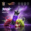 UOR AL Bang 300k sedutan vape asli